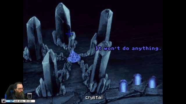Panz Plays The Dig #5 Thieving Rat