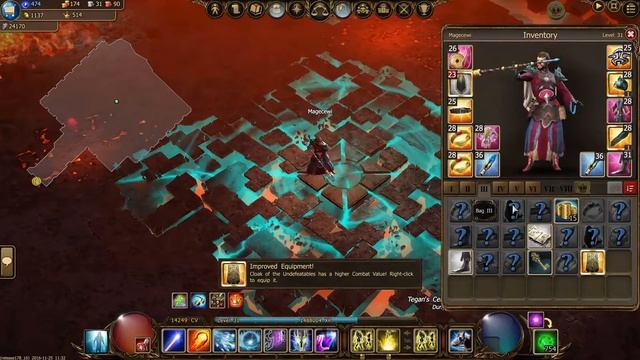 Dragon Rise: UNDEFEATABLES Event 2016