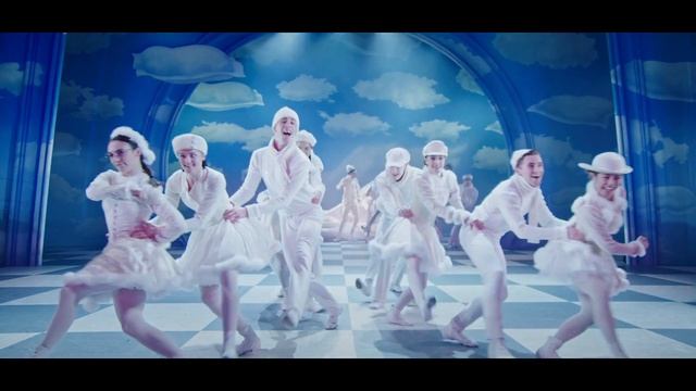 Matthew Bourne's Nutcracker!
