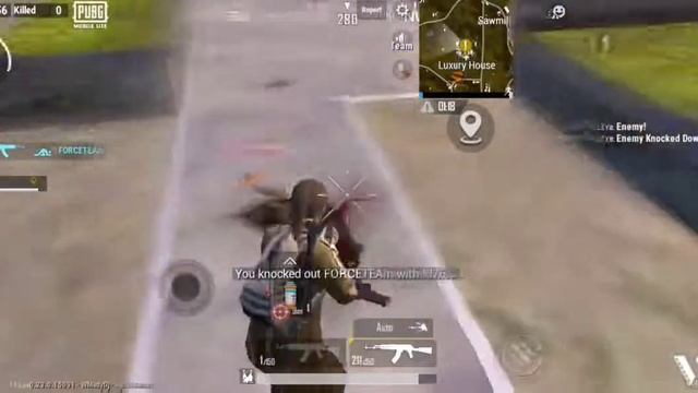 After dark x Sweather weather |100 subs | PUBGMOBILE LITE