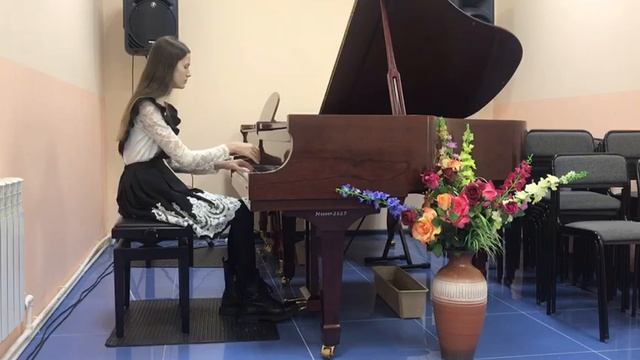 Лескова Ангелина