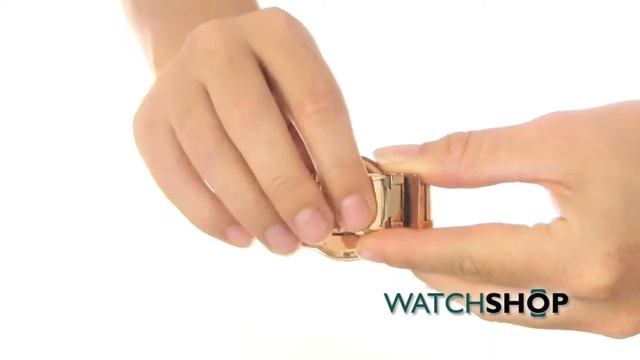 Nixon Ladies' The Camden Diamond Watch (A343-897)