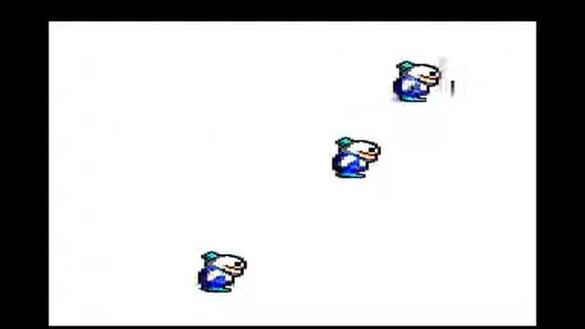 Sprites II: Sprite animation 02 (www.cpcmania.com)