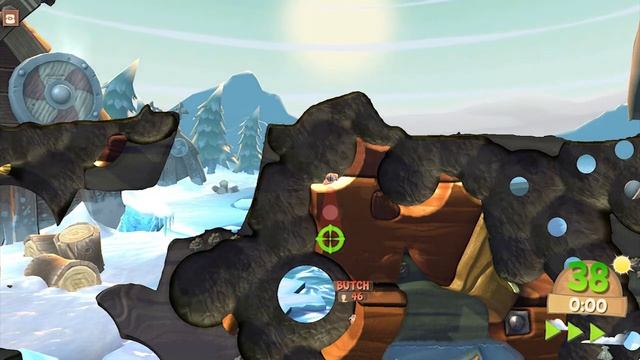 Worms: Clan Wars #7 - SUDDEN DEATH!