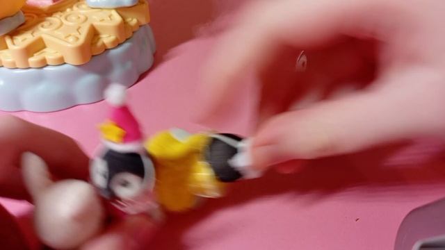Sylvanian families : звёздная карусель