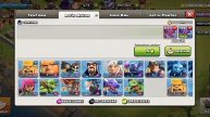 Clash of Clans privite server up dragon