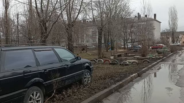 Квартира в Н.Усмани.Видеообзор.