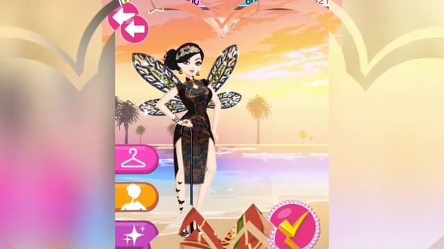 How to win in Star Girl game!!! With my style!! Ep.1 | bombell_sg