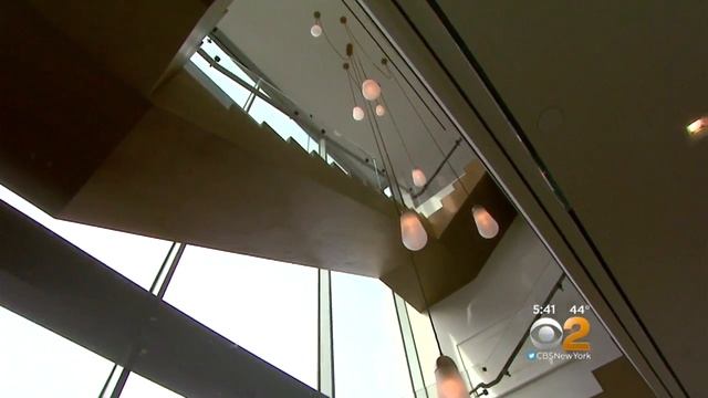 Living Large In Three-Story Penthouse