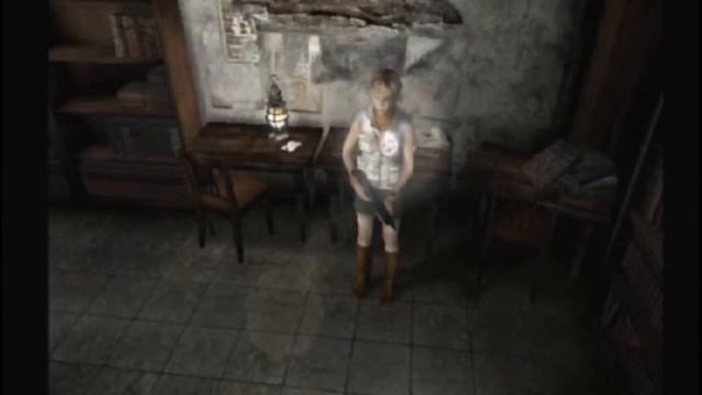 Let's Play Silent Hill 3 - Pt 43 - All the Answers