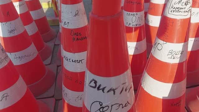 Самый ЭФФЕКТИВНЫЙ способ подготовки к стажировке водителей категории Е! 14 группа!