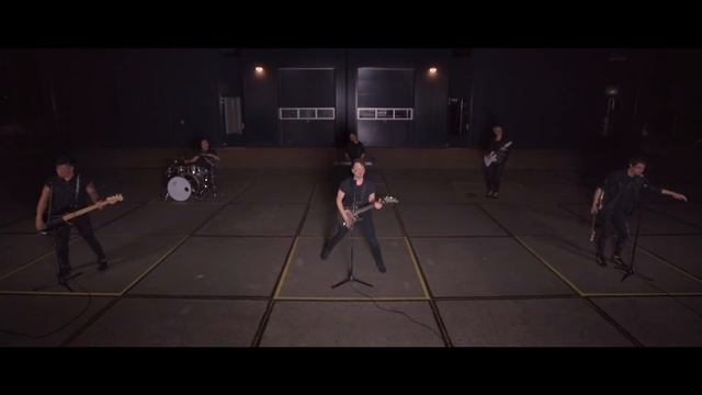 BLINDING LIGHTS - THE WEEKND (ROCK COVER BY DUTCH BAND DAREDEVILS) ⚡