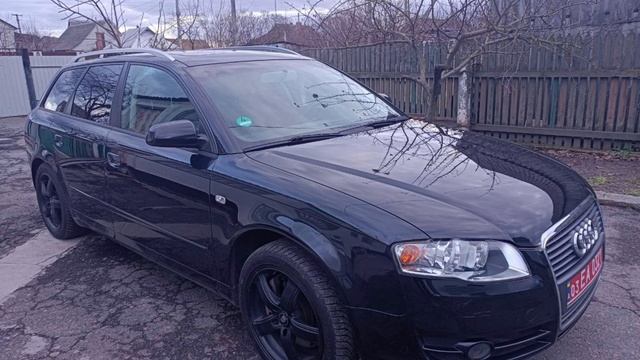 ПРОДАМ AUDI A4B7 2006 0976885320