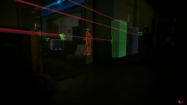 PHANTOM LIBERTY (Cyberpunk 2077) #6 : Dumb & Dumber