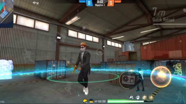 #freefire#highlight#Rock333 ff#                       🧐New Name👽 New Style⚡