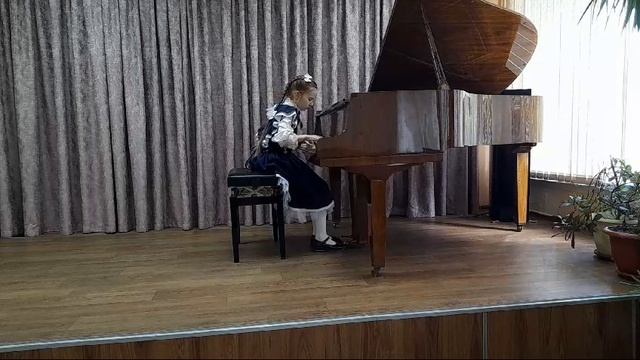 Фурсова  Эвелина