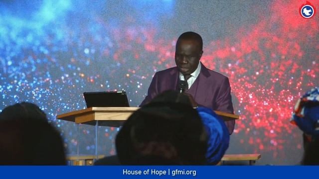 Introduction to Rehoboth | Pastor (Dr.) Olubunmi Oni
