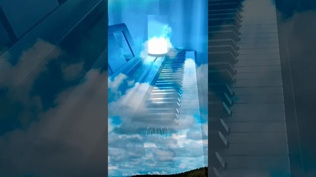 Импровизация под названием "На море".
