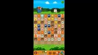 LINE ポコポコ STAGE 49-2 白花 FLOWER LINE PokoPoko