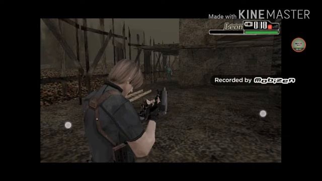 Resident's of evil 4 ep1