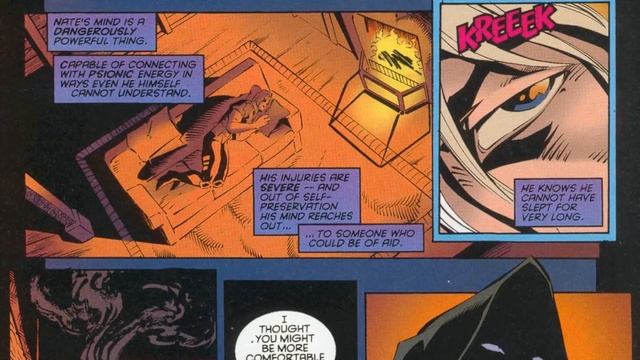 ¿Quién es X-Man? Nathaniel Grey - Mutante De Nivel Omega Creado Por Mr. Sinister - Marvel Comics