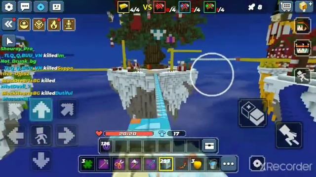 Rune Reveal | Bedwar | Blockmango