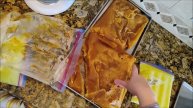 Freeze Dried Juice!! Preserve juice in Freeze Dried Powder