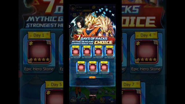 Warriors Legends Beast Power: Gameplay & 3 Giftcode (Android, iOS)