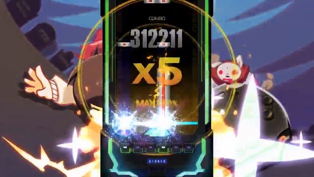 [DJMAX RESPECT V] glory day 6B SC ☆5