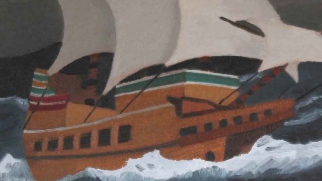 CKLA The Voyage of the Mayflower
