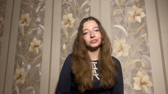 Никулина Олеся. 3 курс. Проект "КОД"