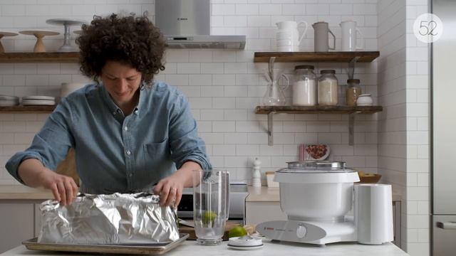 Julia Turshen's Chorizo + Potato Tacos I Food52 + Bosch