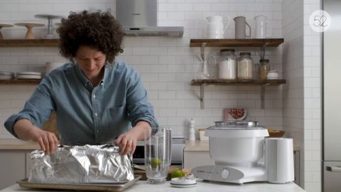 Julia Turshen's Chorizo + Potato Tacos I Food52 + Bosch