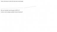 GIS: Fill gaps between lines in QGIS