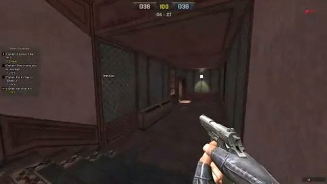 Point Blank Turk Kutubhanede Tabanca Maci.