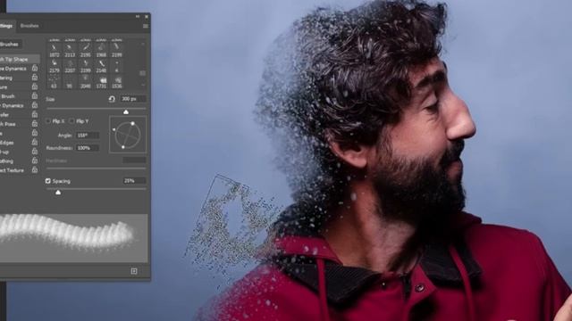 эффект пикселей в фотошопе TheLongDark43