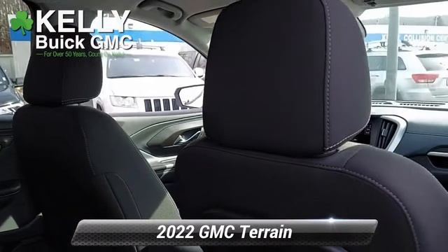New 2022 GMC Terrain SLE, Emmaus, PA G29012