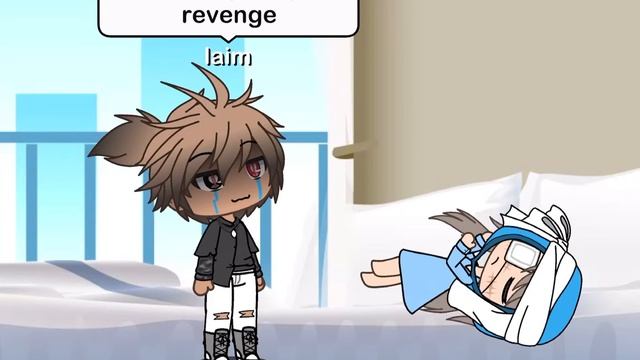 I hate you sis) mini movie)gacha life] the end]Last episode )