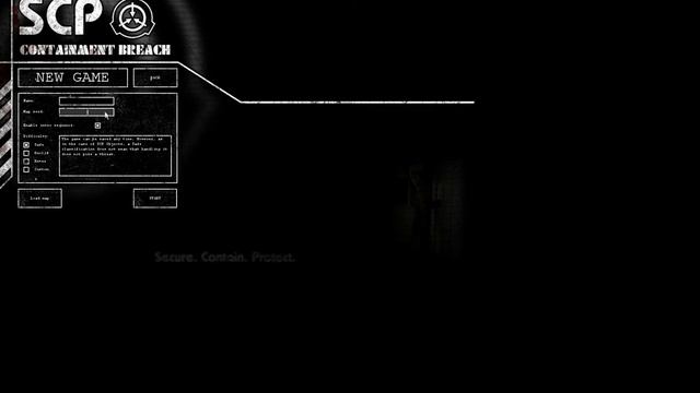 SCP TOTAL DEVASTATION {rape caught on film during containment breach}