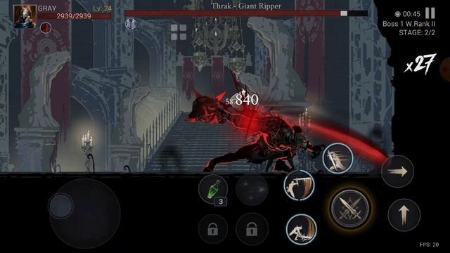 Demon Hunter Boss Fight Mod