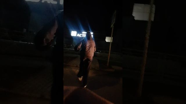 Я иду на САМБО
