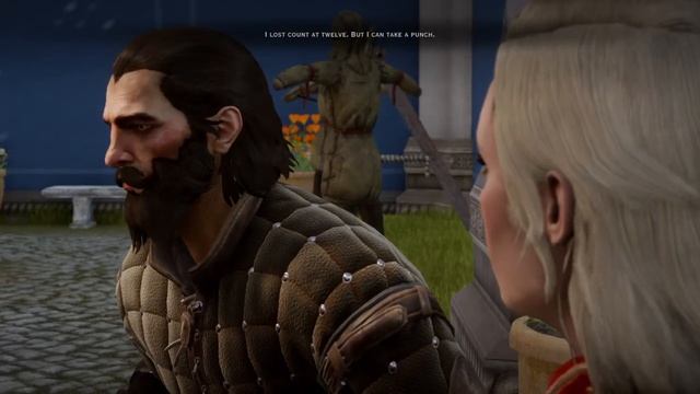 Dragon Age™: Inquisition - Blackwall Pardoned High Approval (Trespasser DLC)