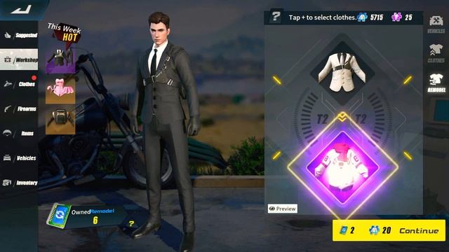 Rules Of Survival - (BLUE/GRAY/PINK )BUTLER ATTEMPT  Remodeling!