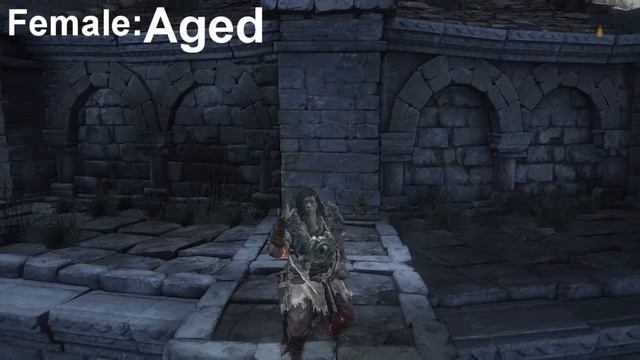 Dark Souls 3 - all Call Over voices in order