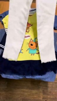 Одежда секонд-хенд, детская. Категория лето, упаковка 30 кг.