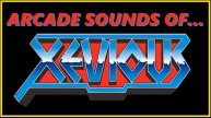 ARCADE SOUNDS - NAMCO'S XEVIOUS (1982)