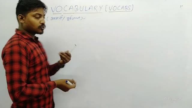 VOCABULARY(ROOT WORD) BY SATYAM SIR