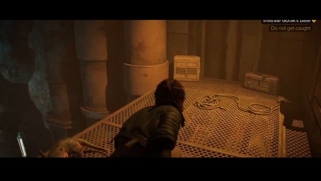 STAR WARS OUTLAWS | Part 01 | No Commentary Gameplay Walkthrough | Epic Sci-Fi Adventure Begins!