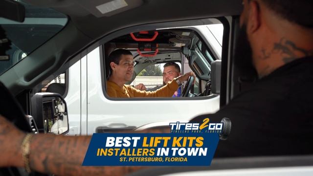 Best prices! 🤑 five star service 🌟 get your lift kit NOW!