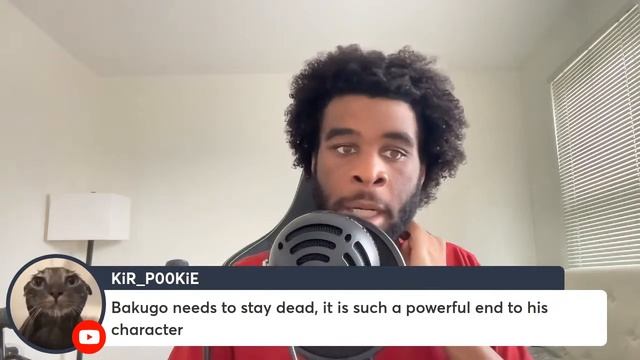 MY HERO ACADEMIA CHAPTER 363 REACTION & MANGA TALK